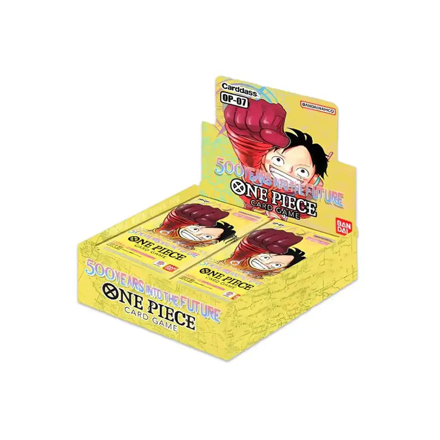 One Piece OP07 Booster Display (24 Packs) English pokechest.at One Piece OP07 Booster Display (24 Packs) English pokechest.at