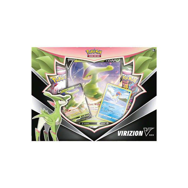 Pokemon Verizon V Box – pokechest.at