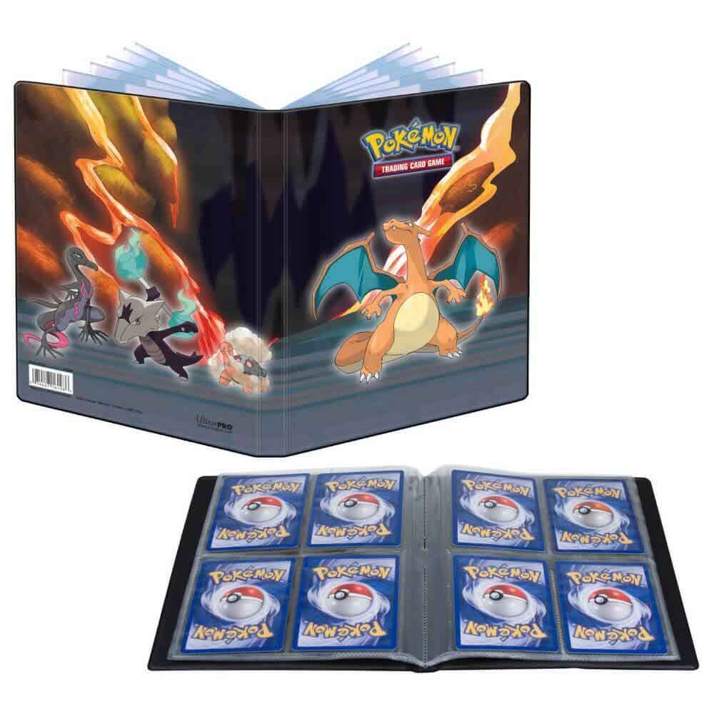 get cards graded by psa Pokemon Pro Binder Small – pokechest.at