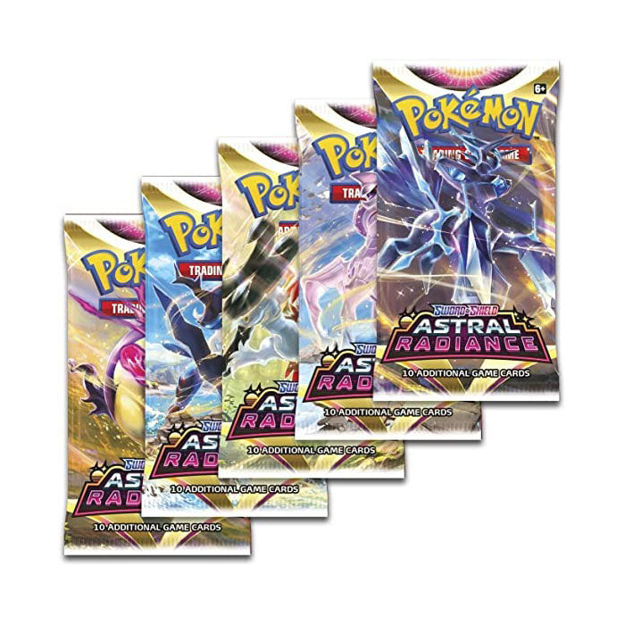 Pokemon Astralglanz Booster Englisch - pokechest.at