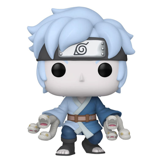 Boruto - Naruto Next Generations POP! Animation Vinyl Figur Mitsuki w/snake hands 9 cm - pokechest.at