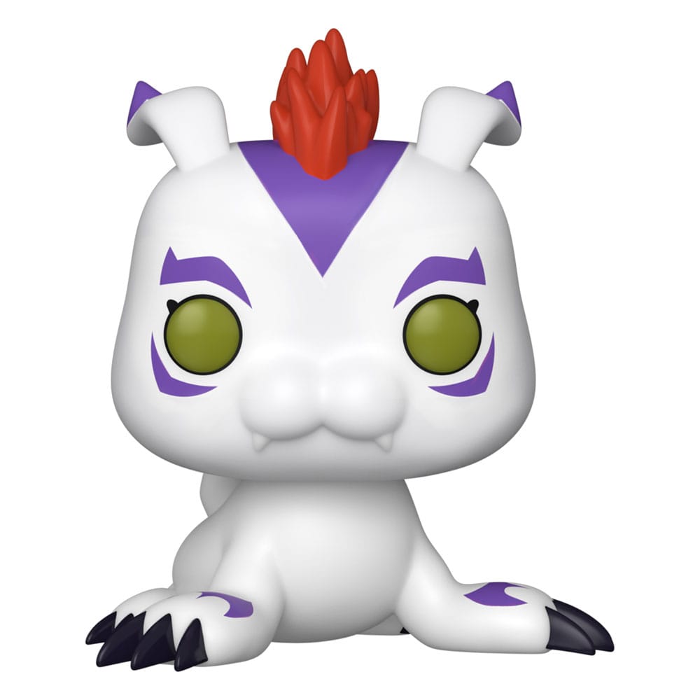 Digimon POP! Animation Vinyl Figur Gomamon 9 cm - pokechest.at