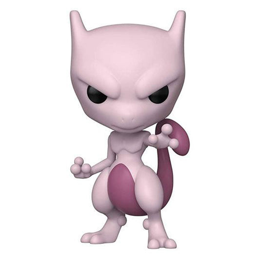 Pokemon POP! Games Vinyl Figur Mewtwo 9 cm - pokechest.at