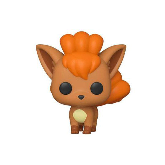 Pokemon POP! Games Vinyl Figur Vulpix 9 cm - pokechest.at