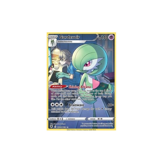 Guardevoir (ASR TG05) Astralglanz - Gardevoir Englisch