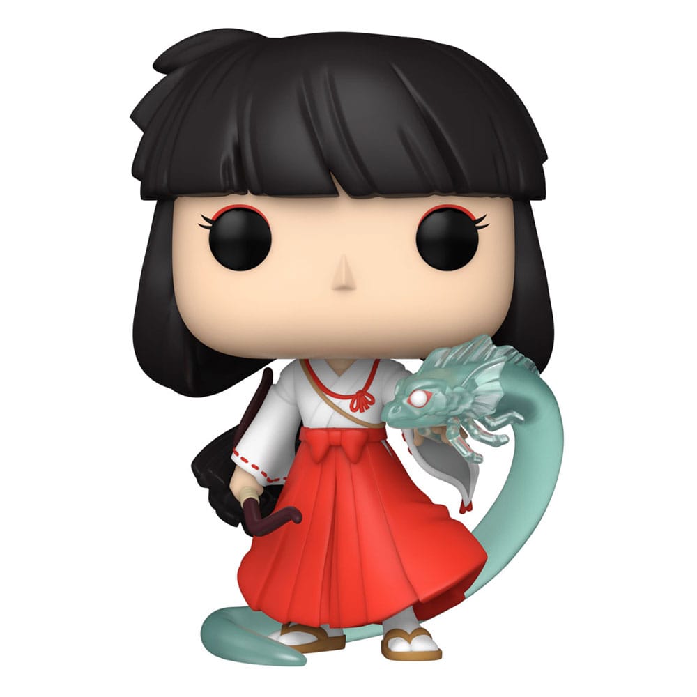 Inuyasha POP! Animation Vinyl Figur Kikyo 9 cm - pokechest.at