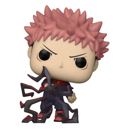 Jujutsu Kaisen POP! Animation Vinyl Figur Itadori 9 cm - pokechest.at