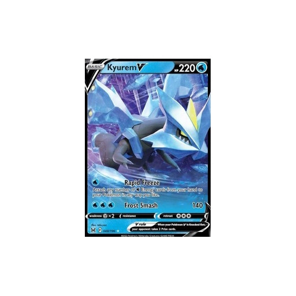 Kyurem V (LOR 048) Verlorener Ursprung Deutsch