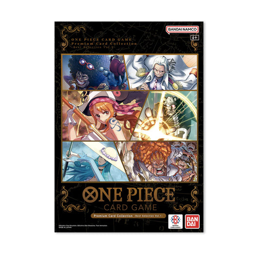 One Piece Card Game Premium Card Collection  -Best Selection- - English - pokechest.at