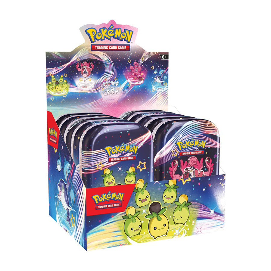 Pokemon Paldeas Schicksale Mini Tin Deutsch - pokechest.at