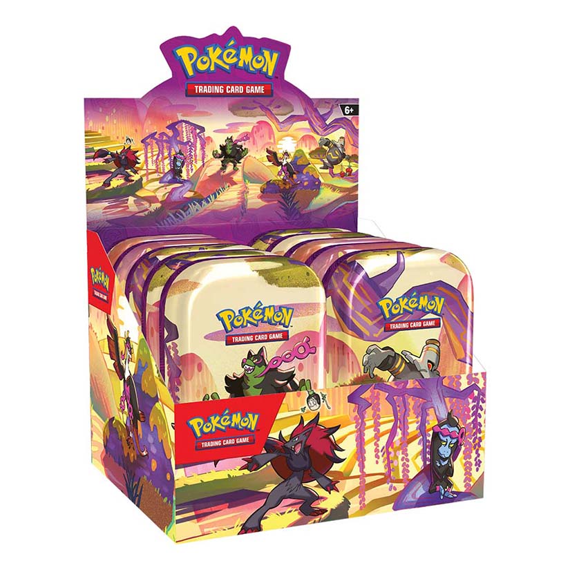 Pokemon Nebel der Sagen Mini Tin Deutsch - pokechest.at