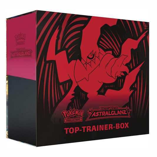 Pokemon Astralglanz Darkrai Top Trainer Box Deutsch - pokechest.at