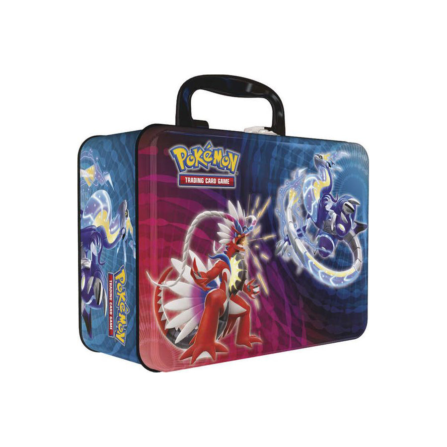 Pokemon Back to School Collectors Chest Deutsch - pokechest.at