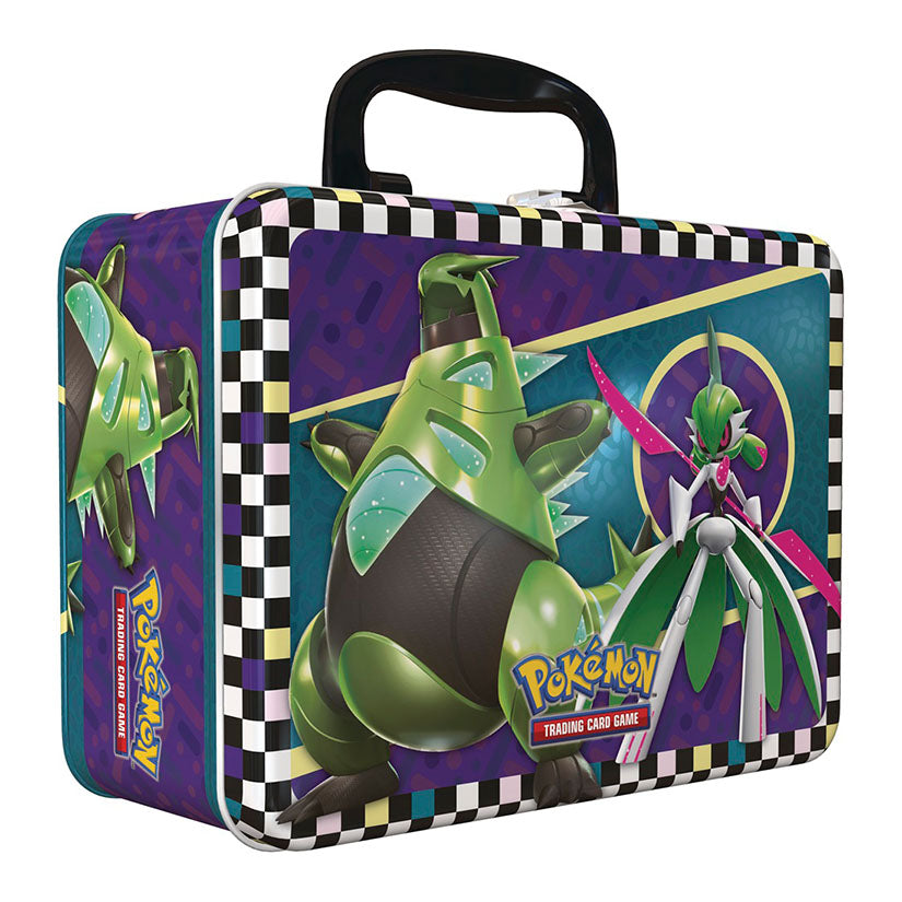 Pokemon Back to School Sammelkoffer 2024 Deutsch - pokechest.at