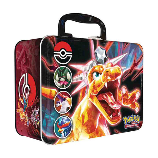 Pokemon Collectors Chest Glurak Deutsch - pokechest.at