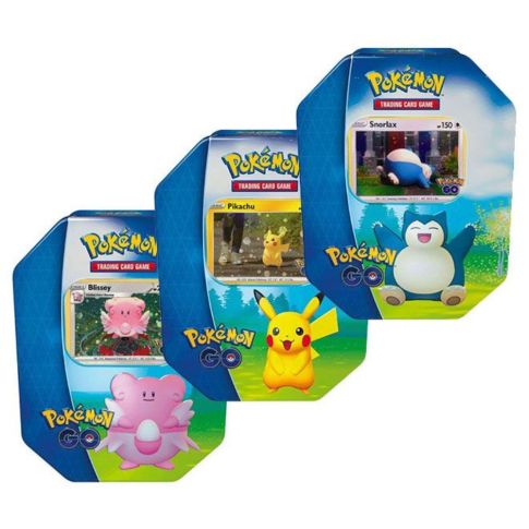 Pokemon GO Tin Englisch - pokechest.at