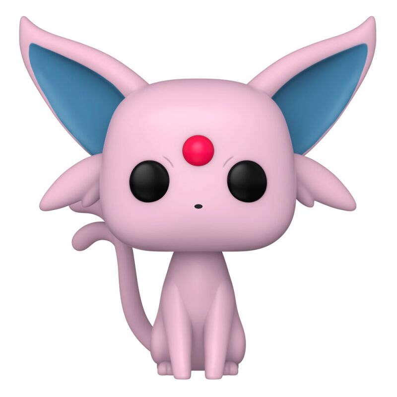 Pokemon POP! Games Vinyl Figur Espeon Psiana (EMEA) 9 cm - pokechest.at