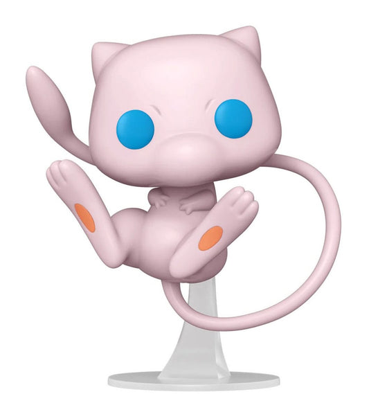 Pokemon Super Sized Jumbo POP! Vinyl Figur Mew 25 cm - pokechest.at