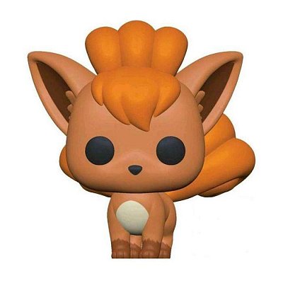 Pokemon Super Sized Jumbo POP! Vinyl Figur Vulpix (EMEA) 25 cm - pokechest.at