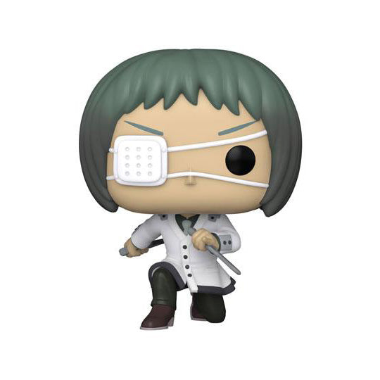 Tokyo Ghoul POP! Animation Vinyl Figur Tooru Mutsuki 9 cm - pokechest.at