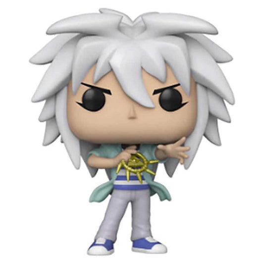 YU-GI-OH! POP! Games Vinyl Figur Yami Bakura (EMEA) 9 cm - pokechest.at