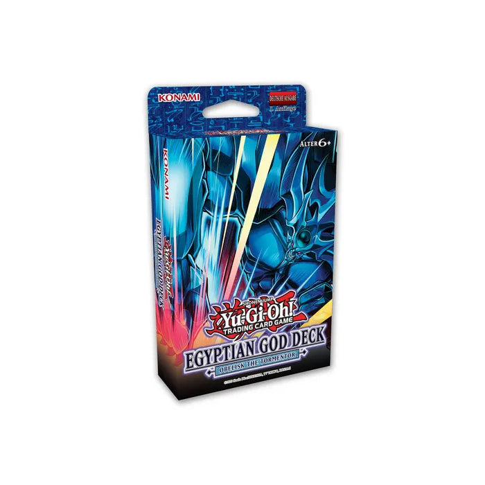 Yu-Gi-Oh! Structure Deck: Egyptian God - Obelisk the Tormentor Deck Englisch - pokechest.at