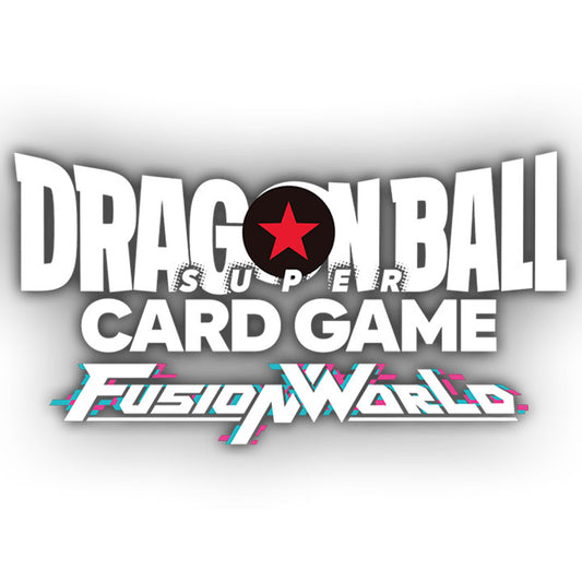 Dragon Ball Super - Fusion World FB02 Booster Display (24 Packs) - EN
Max 4Stk. pro Haushalt - pokechest.at