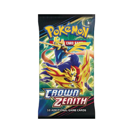 Pokemon Zenit der Könige Booster Englisch