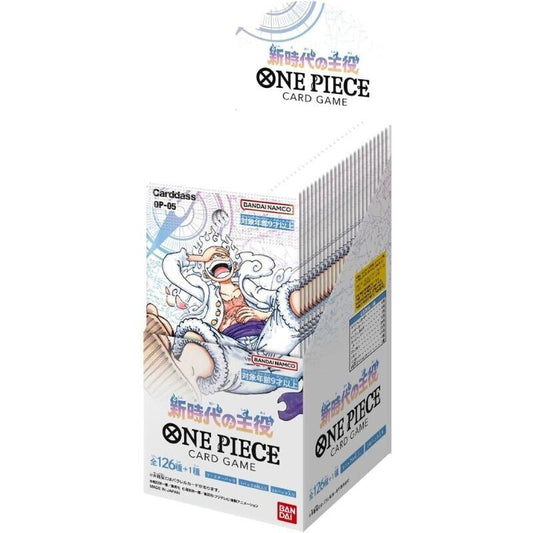 One Piece 05 - Awakening of the New Era Japanisch - pokechest.at