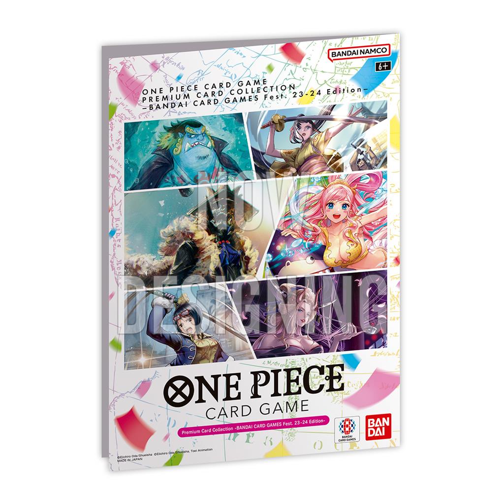 One Piece Premium Card Collection -BANDAI CARD GAMES Fest. 23-24 Edition- - EN - pokechest.at