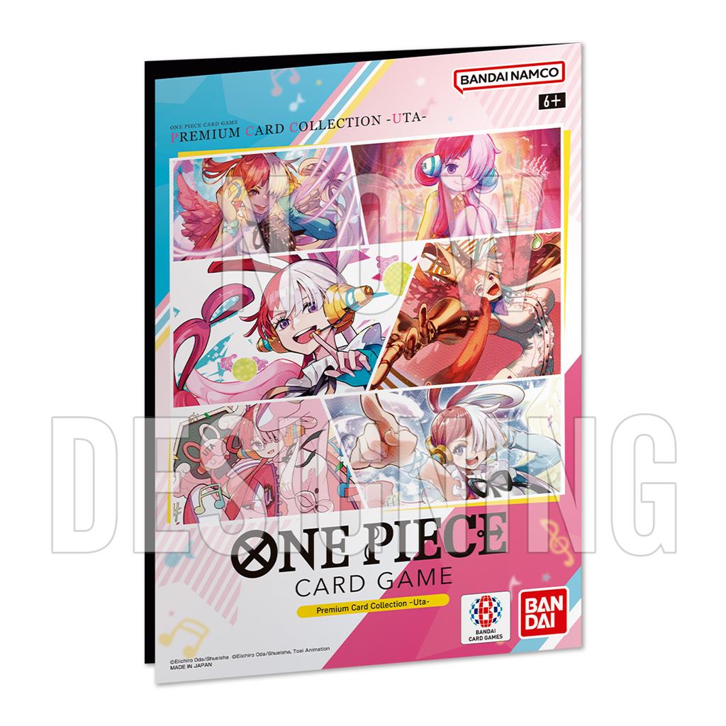 One Piece UTA Collection - EN - pokechest.at