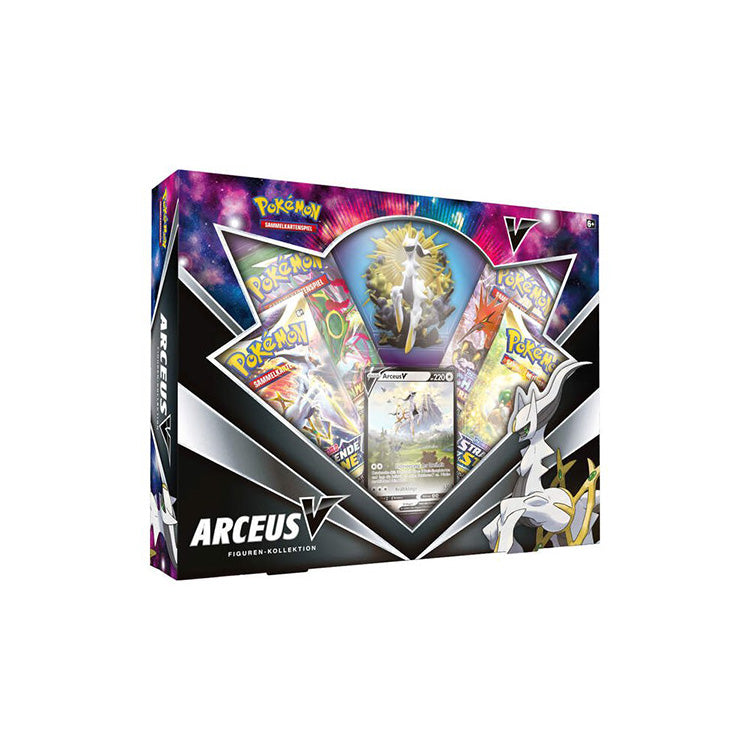 Pokemon - Figuren V Kollektion - Arceus Deutsch - pokechest.at