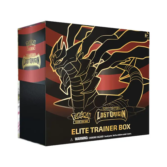 Pokemon Lost Origin Elite Trainer Box English