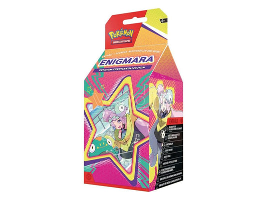 Pokemon Enigmara Premium-Turnierkollektion Deutsch - pokechest.at