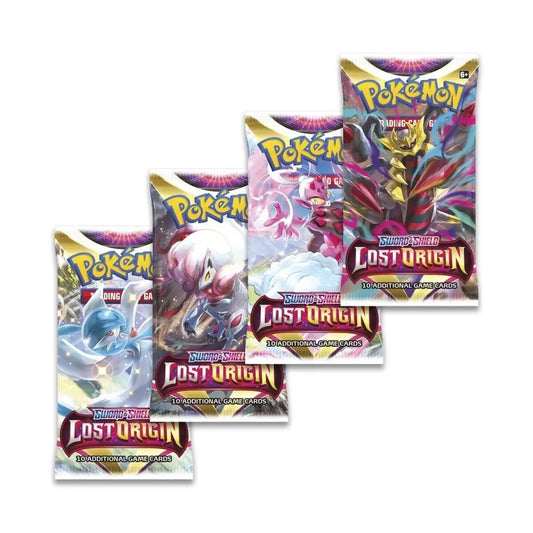 Pokemon Lost Origin Booster English