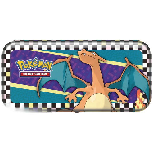 Pokemon Back to School Pencil Tin 2024 Deutsch - pokechest.at