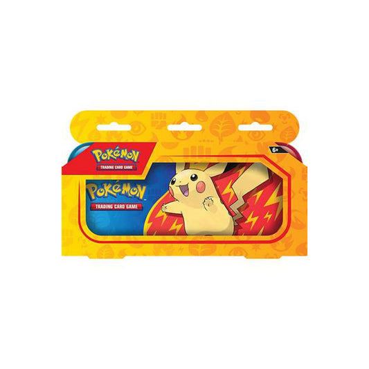 Pokemon Back to School Pencil Tin Englisch - pokechest.at