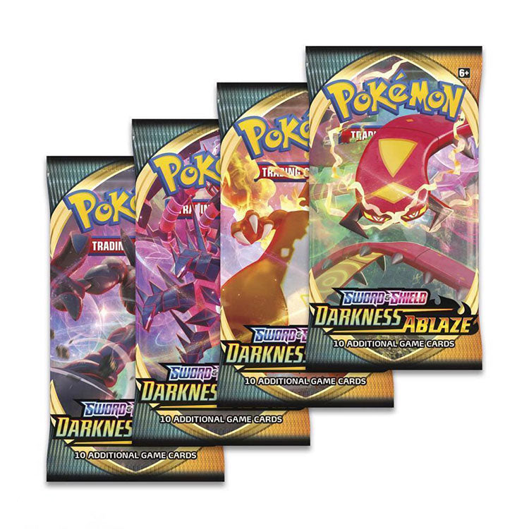 Pokemon Darknes Ablaze Booster Englisch - pokechest.at