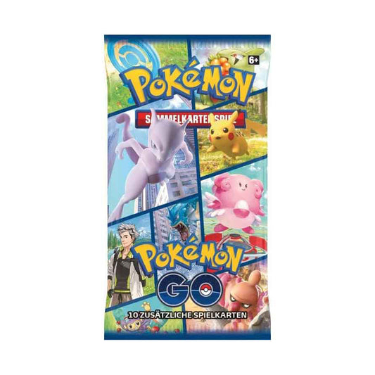 Pokemon GO Booster Deutsch - pokechest.at