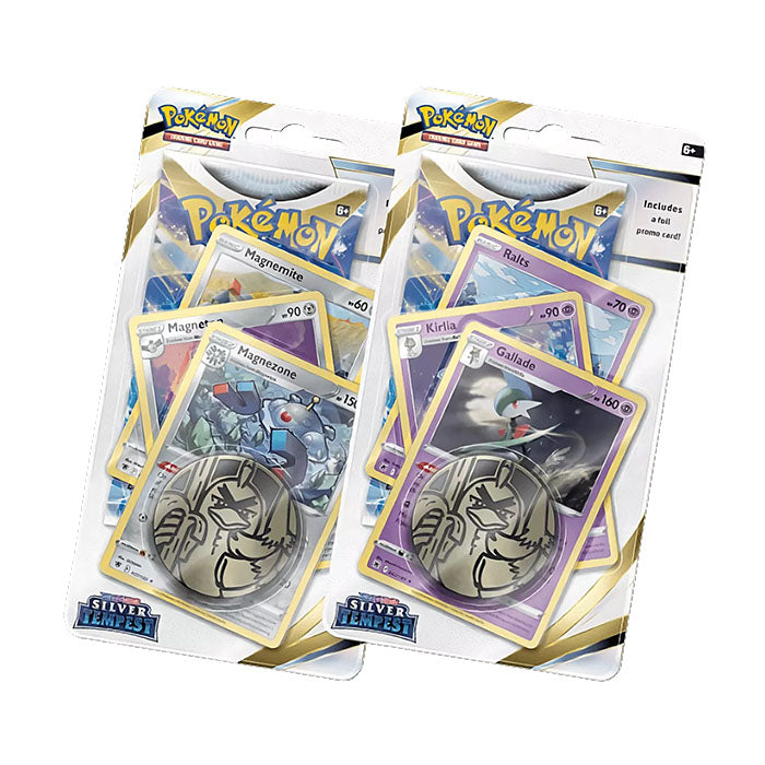 Pokemon Silver Tempest Premium Checklane Blister Englisch - pokechest.at