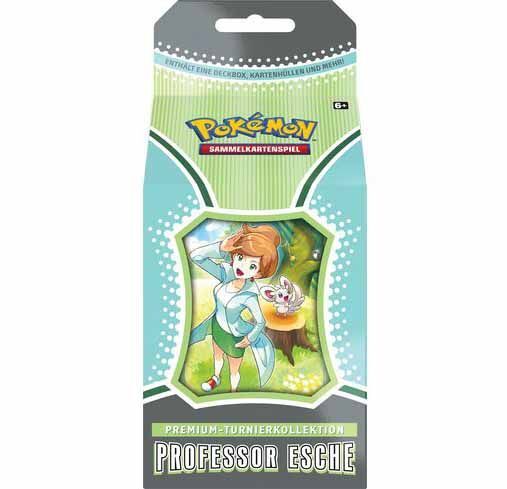 Professor Esche Premium Turnier Kollektion Deutsch - pokechest.at