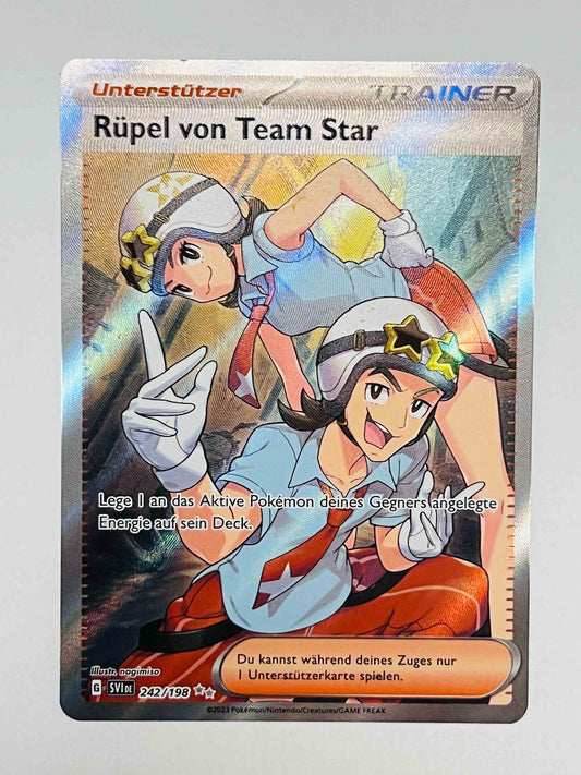 Rüpel von Team Star - pokechest.at